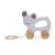 Arrastre de Madera Mrs. Mouse - Trixie, Juguete Infantil