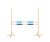 Obstáculo de Salto My Sweet Baby para Hobby Horse 120cm