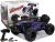 Buggy Todo Terreno Control Remoto 1:18 Azul ENOZE 9303E