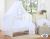 Mosquitera de Chiffon Chic Blanca My Sweet Baby para Cuna