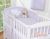 Juego de Cuna 3 piezas My Sweet Baby - Corazones Colgantes