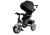 Triciclo Multifuncional PRO600 con Capota Negra