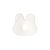 Almohada Ergonómica de Espuma Viscoelástica Kikkaboo Bunny Airknit