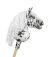 Caballo de Madera My Sweet Baby - Hobby Horse Premium Leopardo