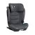 Silla de Coche Kikkaboo i-Scout i-SIZE Gris Oscuro 100-150 cm