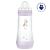 Biberón Anti-Cólico Mam baby Perfect Start 320ml Planet Love Girl