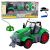 Tractor Agrícola Control Remoto Verde 1:24