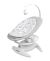 Silla mecedora eléctrica Caretero Noco Grey 1