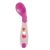 Cuchara Ergonomica Chicco para Bebé 8M+ Rosa