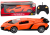 Coche Deportivo RC Naranja 1:16 Control Remoto
