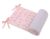 Protector Universal para Cuna My Sweet Baby - Ballerinas Rosa