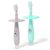 Cepillo de Dientes de Silicona BabyOno 12+ para Bebés