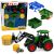 Set Agrícola Tractor Infantil con Remolque y Accesorios