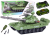 Kit de Tanque Militar DIY con Sonidos y Suspensión