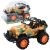 Vehículo Militar Off-Road Grande Beige
