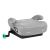 Silla de coche Kikkaboo i-Go i-SIZE Gris Claro 125-150 cm