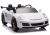 Coche Eléctrico S322 Blanco 4x4 - Lean Cars