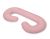 Almohada de Maternidad My Sweet Baby - Rosa Pastel
