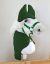 Set para Hobby Horse A3: Manta de Forro + Orejeras - My Sweet Baby