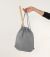 Mochila Grande My Sweet Baby para Caballo y Accesorios - Gris