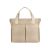 Bolsa de mamá Brielle Beige Kikkaboo - Elegante y Práctica