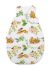 Cotton Sleeping Bag For Children, Size M, 3-12 Months, Tog 2.5, All-season - In The Forest