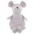 Peluche Grande Mrs. Mouse Trixie - Compañero Orgánico para Bebés