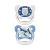 Chupete Dr brown`s PreVent Glow in the Dark Mariposa 2-Pack