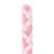Protector trenzado 210cm Rosa - Kikkaboo