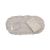 Pack Colcha Capazo Dutton Stone 35x75x1 Cm - Cambrass