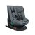 Silla de coche Kikkaboo i-Van i-SIZE Gris Oscuro para Bebés