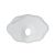Almohada Ergonómica de Espuma Viscoelástica Kikkaboo Cloud Airknit