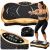 Plataforma de Vibración Fitness con Altavoces Bluetooth