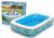 Piscina Inflable Flores 229 x 152 x 56 cm