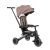 Triciclo 8en1 Trix 2 Beige de Kikkaboo para Bebés