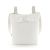 Bolso maternal Bohem Regent Cambrass color crema, vista frontal