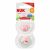 Chupete de Silicona Peppa Pig Nuk 0-6M - Comodidad y Estilo