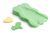 Insertos de Bañera Midi Verde para Bebés Sensillo