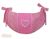 Bolsa de Juguetes My Sweet Baby - Corazones Rosa Oscuro