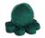 Cojín Octopus XXL de My Sweet Baby - Verde Botella con Lunares