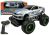 Coche de Control Remoto Off-road R/C Plata con Altas Ruedas