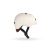 Casco M-L European Headform Ash de Scoot&ride en primer plano mostrando su diseño