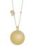 Llamador de Ángeles Proudmama Olivia Gold/Grey agate