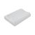 Almohada ergonómica Kikkaboo de espuma viscoelástica Airknit Gris