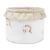 Cesta de Juguetes Unicornio Beige Sensillo - Almacenamiento Infantil
