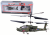 Helicóptero RC Militar S109G SYMA Verde