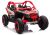 Coche a batería Maverick CAN-AM Turbo RS STRONG AIR Rojo