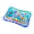 Alfombra de juego inflable para bebés Akuku 67 x 49 cm