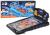 Juego de pinball infantil Lean Toys con luces y sonidos, vista frontal