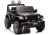 Jeep Rubicon 4x4 DK-JWR556 Vehículo a batería 24V Negro